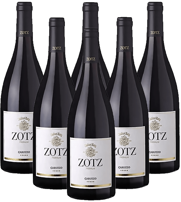 Zotz Caruzzo Cuvee 6er Weinpaket Baden Zotz Caruzzo Cuvee 6er Weinpaket Baden
