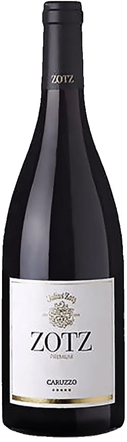 Zotz Caruzzo Barrique Rotwein trocken QbA Baden