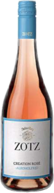 Zotz Creation Rosé alkoholfrei Heitersheim Baden
