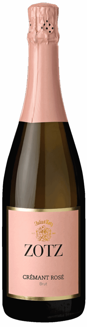 Zotz Crémant Rosé Brut Heitersheim Baden