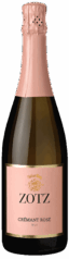 Zotz Crémant Rosé Brut Baden