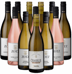 Zotz Gutedel Probierpaket Markgräfler Angebot
