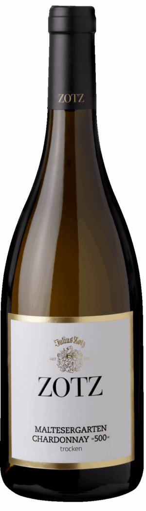 Zotz Chardonnay 500 trocken QbA Baden