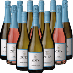 Zotz Probierpaket Wein alkoholfrei 12er Angebot