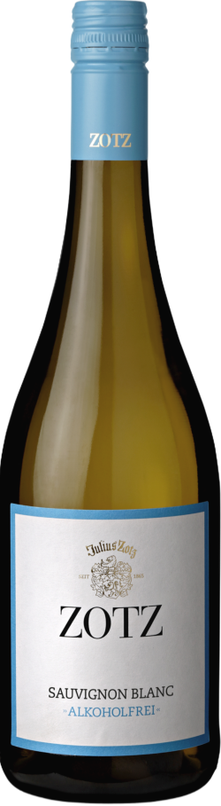 Zotz Sauvignon Blanc alkoholfrei Heitersheim Baden