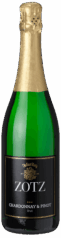 Zotz Chardonnay & Pinot Sekt Brut Baden