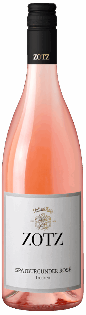 Zotz Spätburgunder Rosé trocken QbA 2025 Baden