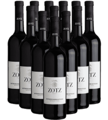 Zotz Spätburgunder trocken 12er Angebot QbA Baden