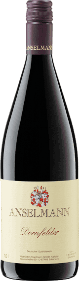 Anselmann Dornfelder mild QbA Pfalz 1,0 l