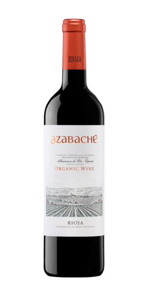 Azabache Ecologico Tinto Rioja Fincas de Azabache Spanien