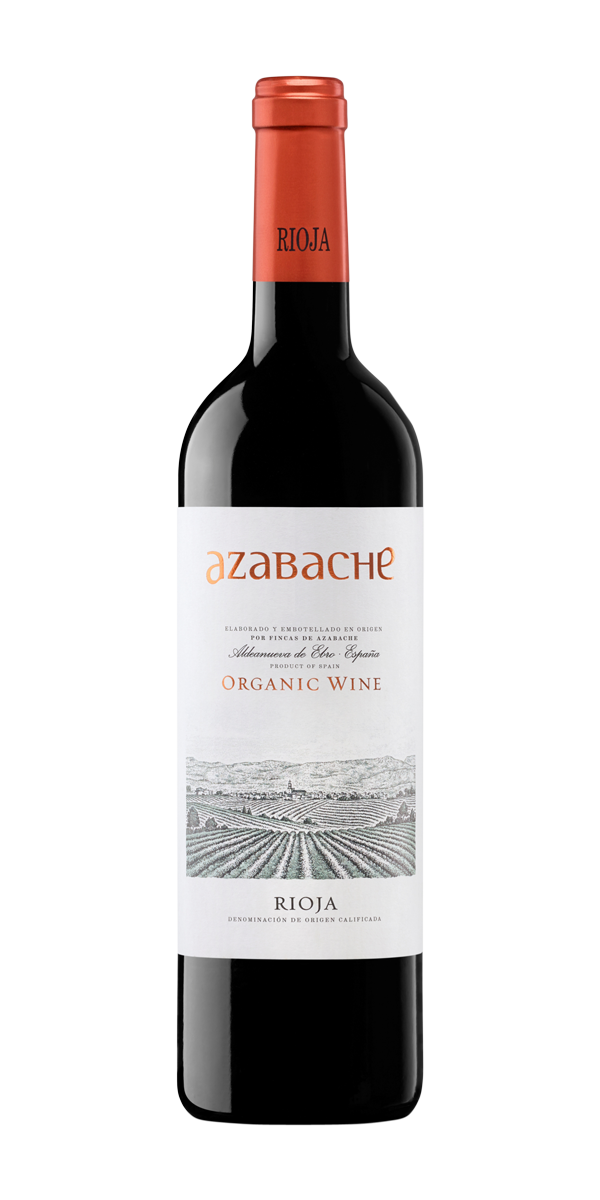 Azabache Ecologico Tinto Rioja Fincas de Azabache Spanien Azabache Ecologico Tinto Rioja Fincas de Azabache Spanien