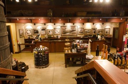 Beringer Vineyards