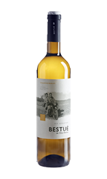 Otto Bestué Chardonnay Blanco Somontano 2025 Spanien