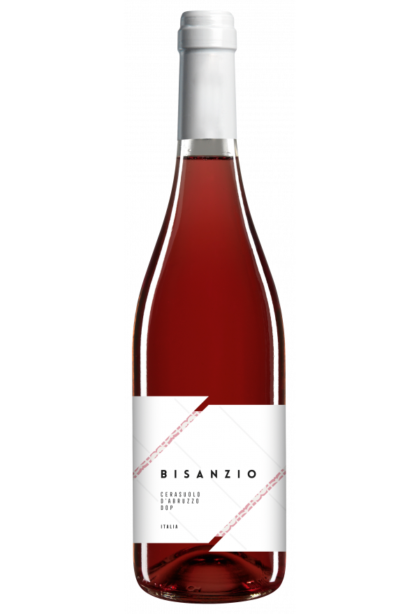 Bisanzio Cerasuolo Montepulciano d'Abruzzo DOC Citra Italien Bisanzio Cerasuolo Montepulciano d'Abruzzo DOC Citra Italien