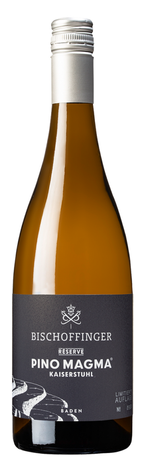 Bischoffinger Pino Magma Reserve trocken Kaiserstuhl Baden