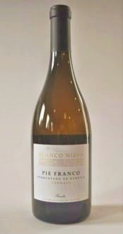 Nieva Fermentado en barrica Blanco Wein Rueda Spanien Bodega Nieva Fermentado en barrica Blanco Wein Rueda Spanien Bodega