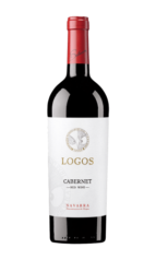 Logos Cabernet Sauvignon Tinto Escudero Navarra Spanien