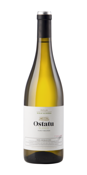 Ostatu Blanco Viura Malvasia Rioja 2025 Spanien