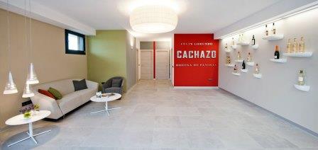 Bodegas Felix Lorenzo Cachazo