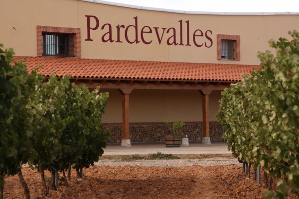 Bodegas Pardevalles