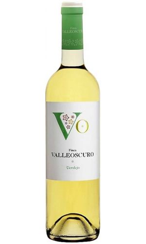 Finca Valleoscuro Verdejo VO Blanco Otero 2025 Spanien