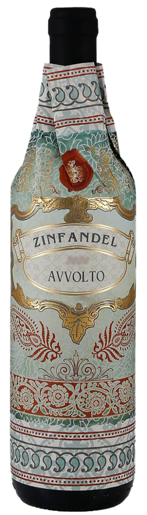 Avvolto Zinfandel Rosso Botter IGT Puglia 2024 Italien Avvolto Zinfandel Rosso Botter IGT Puglia 2024 Italien