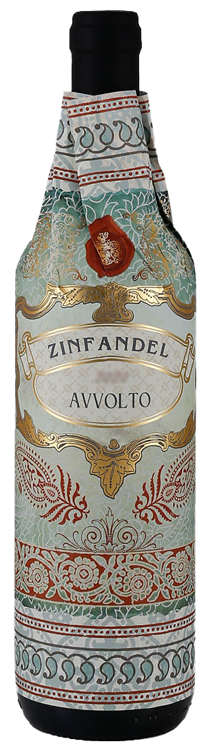 Botter Avvolto Zinfandel Rosso IGP Puglia Italien Botter Avvolto Zinfandel Rosso IGP Puglia Italien