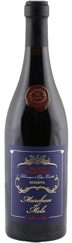 Botter Marchese del Melo Salice Salentino Riserva Apulien 2022 Italien Botter Marchese del Melo Salice Salentino Riserva Apulien 2022 Italien