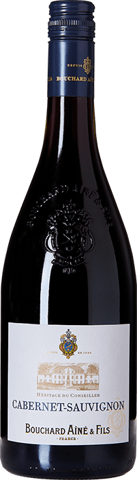 Bouchard Aine & Fils Cabernet Sauvignon Héritage IGP Frankreich