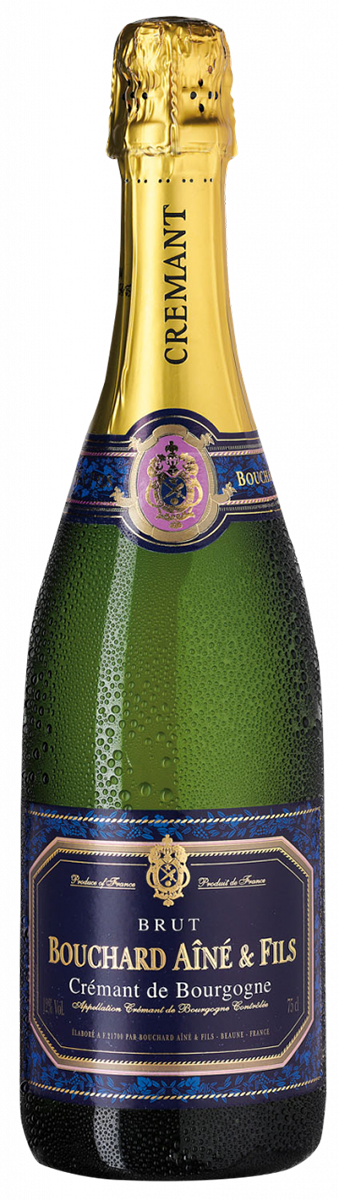 Bouchard Aîné & Fils Cremant de Bourgogne Brut AOC Frankreich Bouchard Aîné & Fils Cremant de Bourgogne Brut AOC Frankreich