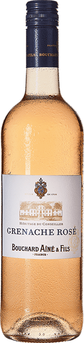 Bouchard Aine & Fils Rosé Grenache Heritage IGP 2023 Frankreich
