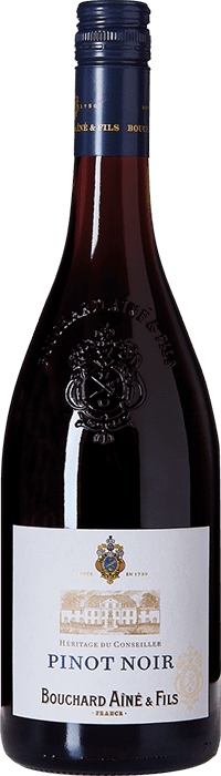 Bouchard Aine & Fils Pinot Noir Héritage IGP Frankreich