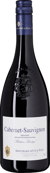 Bouchard Aine Cabernet Sauvignon Rouge Burgund Frankreich
