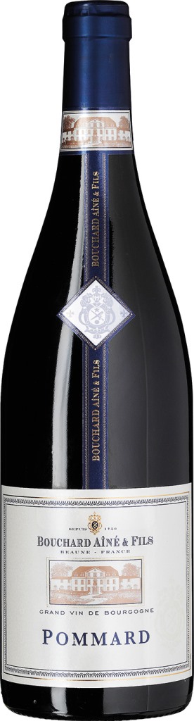 Bouchard Aine Pommard Rotwein Les Charmots Frankreich Bouchard Aine Pommard Rotwein Les Charmots Frankreich