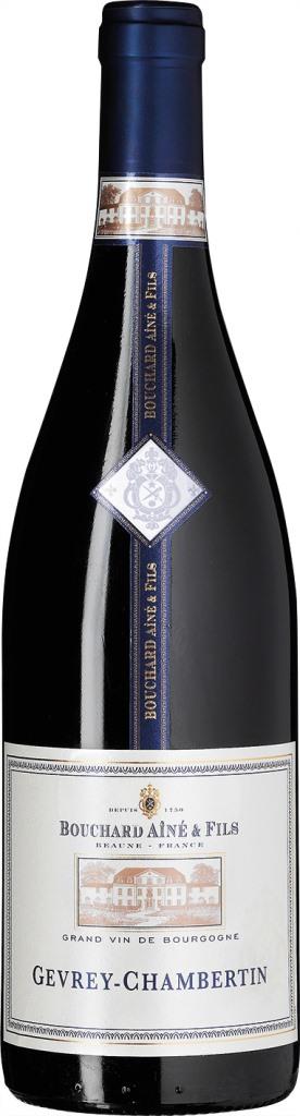 Bouchard Aine Gevrey-Chambertin Wein Pinot Noir Frankreich Bouchard Aine Gevrey-Chambertin Wein Pinot Noir Frankreich