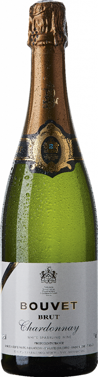 Bouvet Ladubay Chardonnay Brut Cremant de Loire Frankreich Bouvet Ladubay Chardonnay Brut Cremant de Loire Frankreich