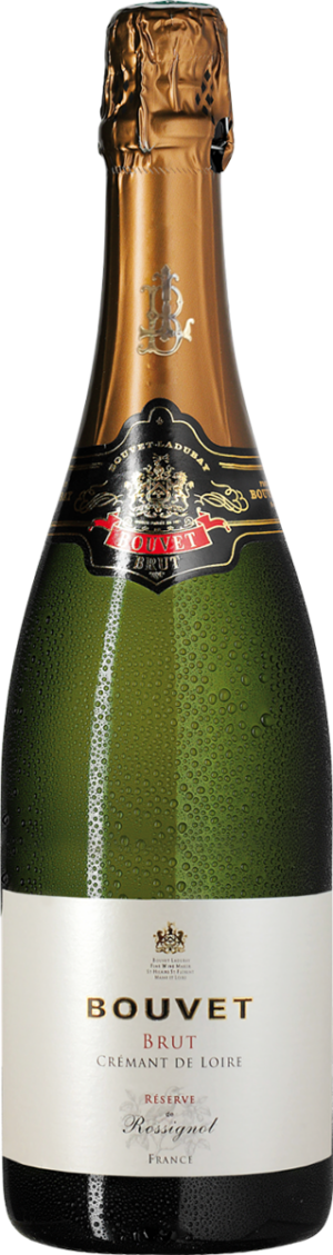 Bouvet Ladubay Reserve de Rossignol Crémant Blanc Brut AC Frankreich