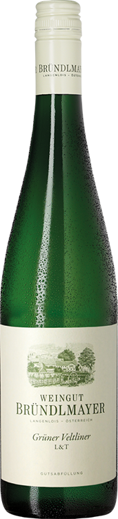 Bründlmayer Grüner Veltliner L&T Kamptal 2021 Österreich BIO
