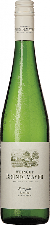 Bründlmayer Riesling Terrassen Kamptal Österreich Bio