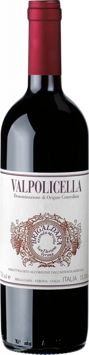 Brigaldara Valpolicella Classico Rosso DOC Venetien 2022 Italien