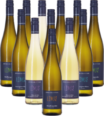 Brogsitter LINUS Probierpaket Weißwein 12er Angebot