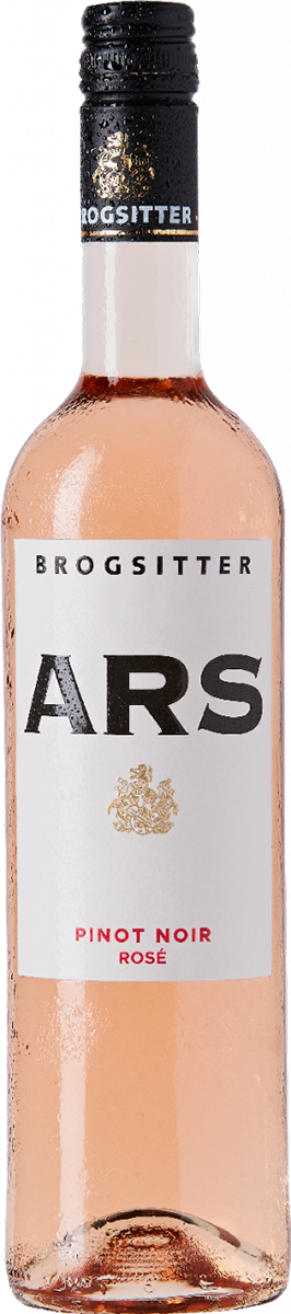 Brogsitter ARS Rosé Pinot Noir trocken QbA Rheinhessen