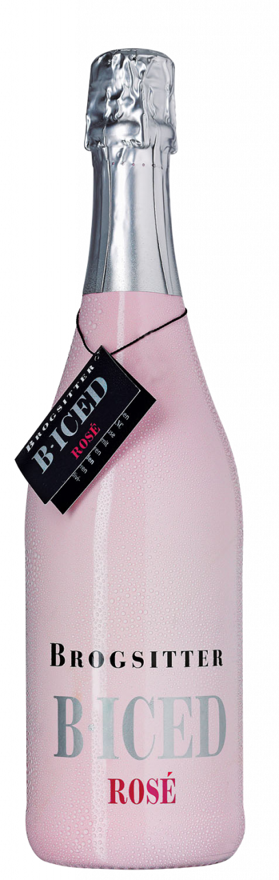 Brogsitter B·ICED Rosé Sekt Blanc de Noir Ahr Brogsitter B·ICED Rosé Sekt Blanc de Noir Ahr