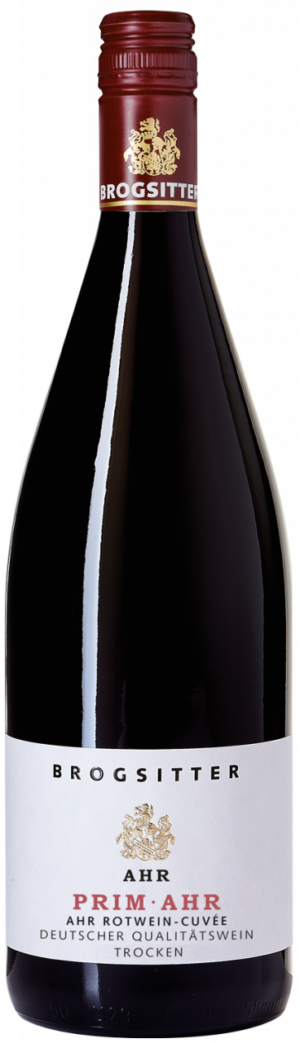 Brogsitter Prim-Ahr Rotwein Cuvee trocken QbA 2022 Ahr 1,0 l