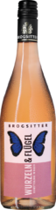 Brogsitter Wurzeln & Flügel Rosé Schmetterlinge im Bauch Rheinhessen