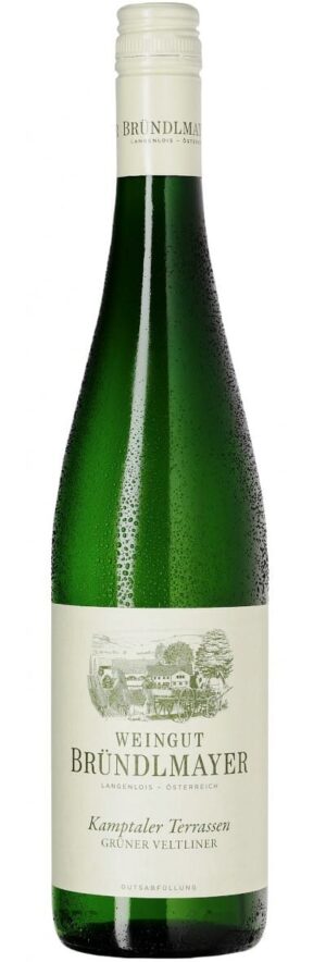 Willi Bründlmayer Grüner Veltliner Terrassen Österreich