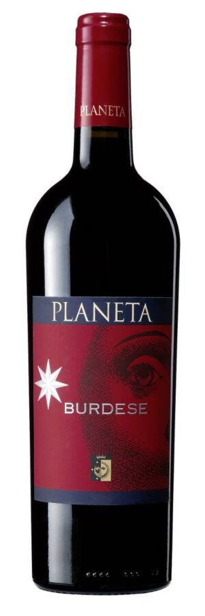 Planeta Burdese Rosso Sicilia IGT 2020 Italien