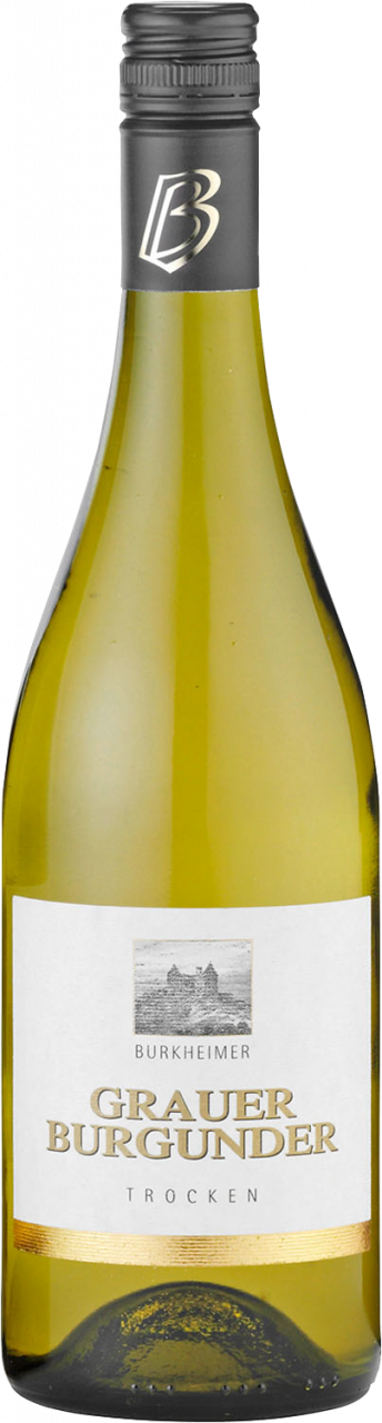 Burkheimer Grauburgunder trocken QbA Kaiserstuhl Baden Burkheimer Grauburgunder trocken QbA Kaiserstuhl Baden