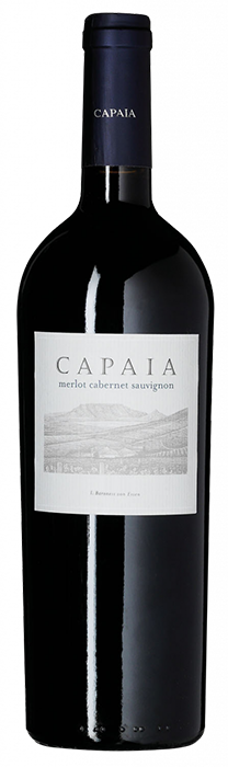Capaia Merlot Cabernet Sauvignon Red Wine Blend Südafrika Capaia Merlot Cabernet Sauvignon Red Wine Blend Südafrika