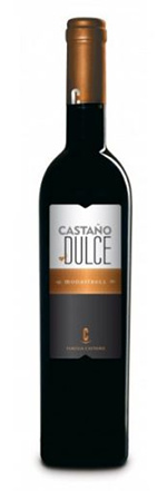 Castano Monastrell Dulce Tinto Yecla Spanien 0,5 l